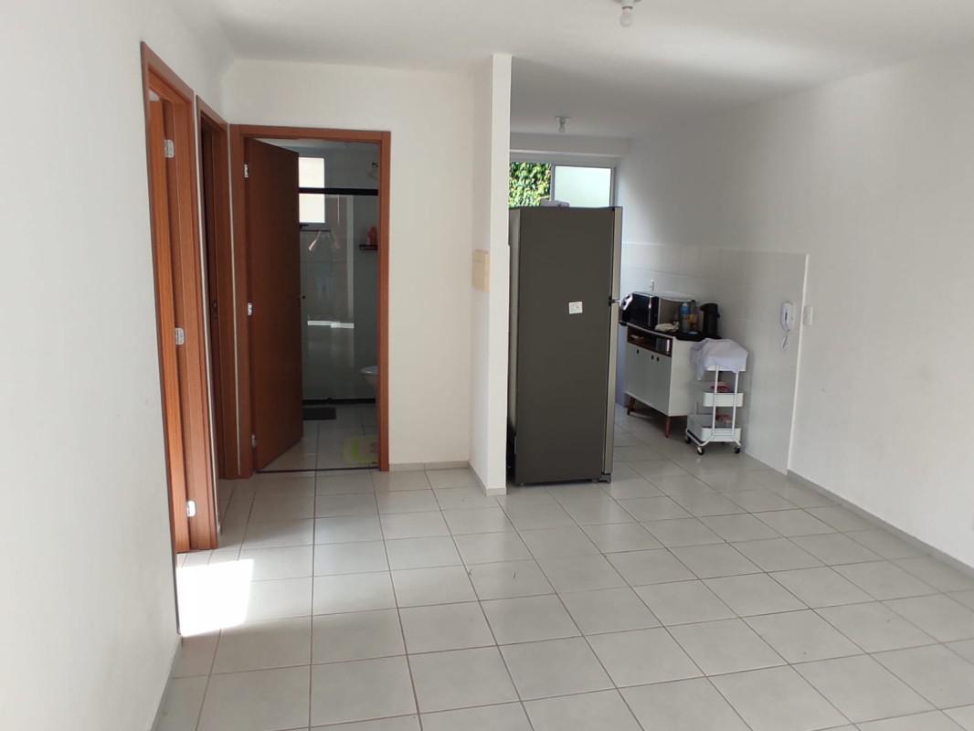 Apartamento, Santa Rita, 2 Quartos, 1 Vaga