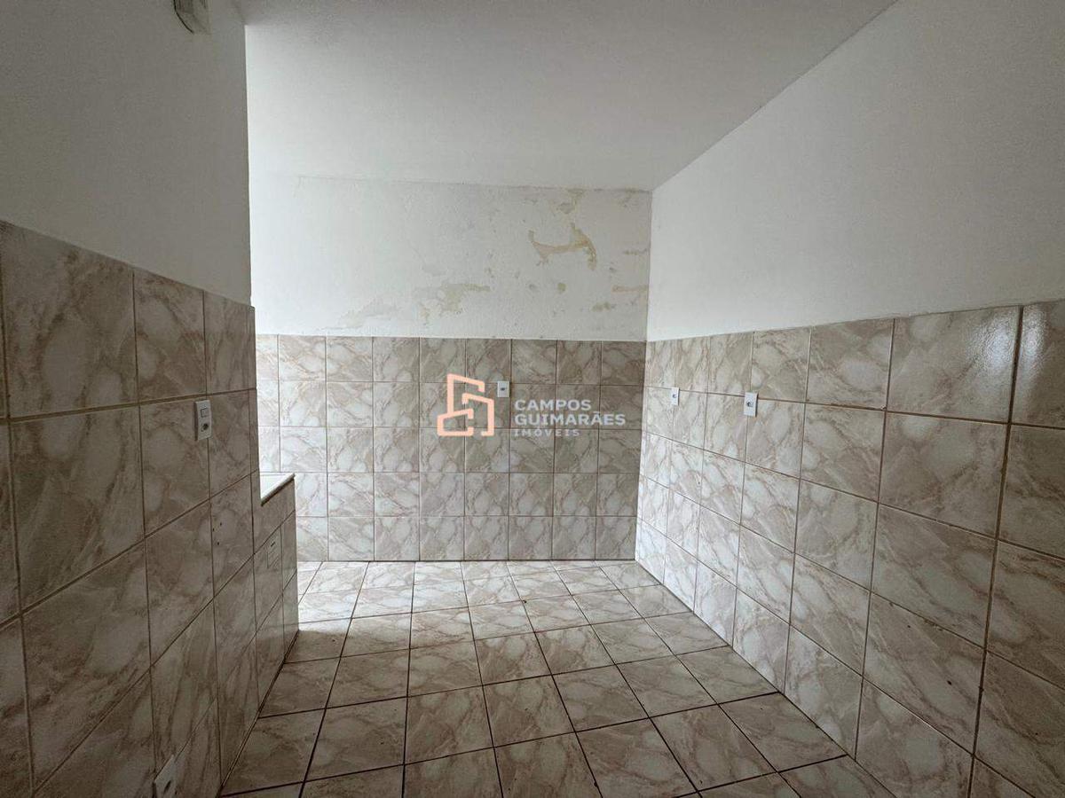 Casa, Diamante, 2 Quartos, 1 Vaga