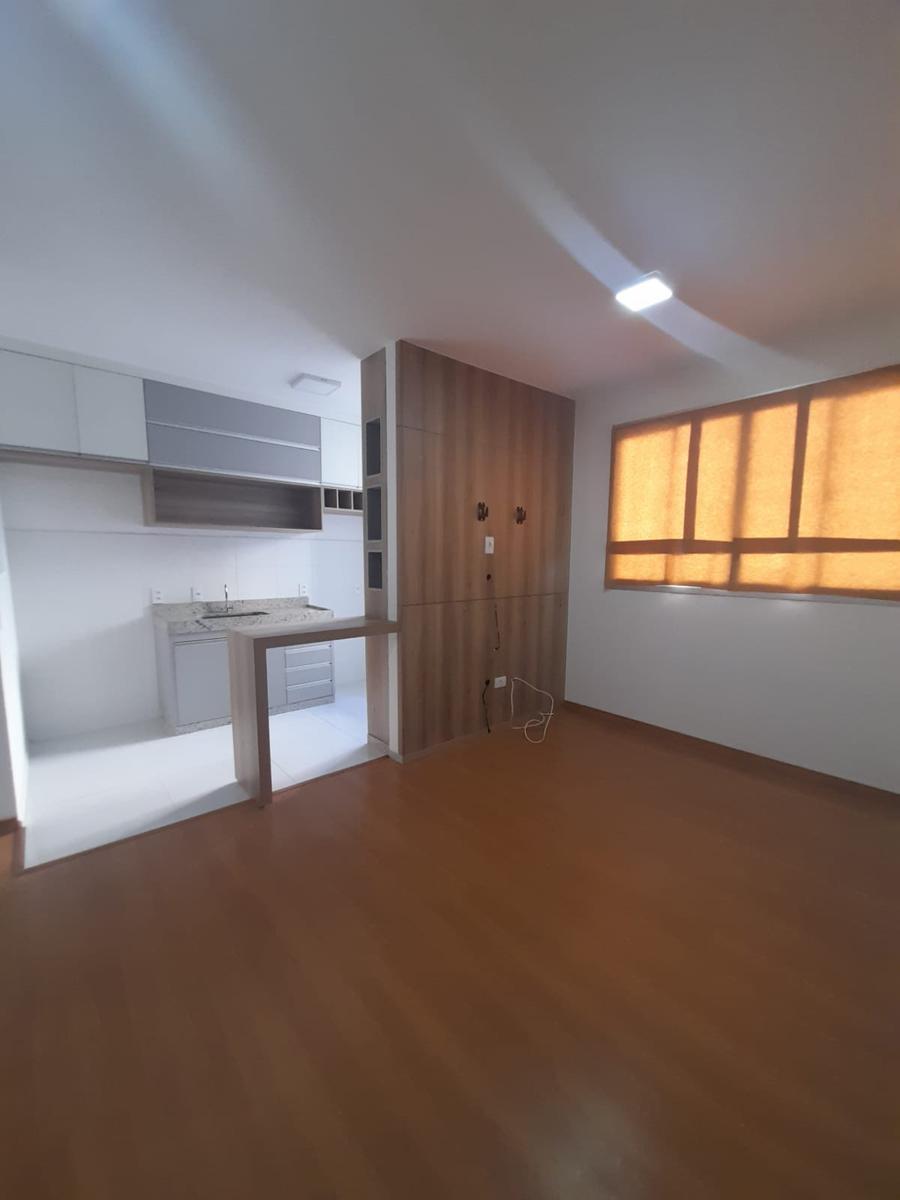 Apartamento, Monte Castelo, 2 Quartos, 1 Vaga, 1 Suíte