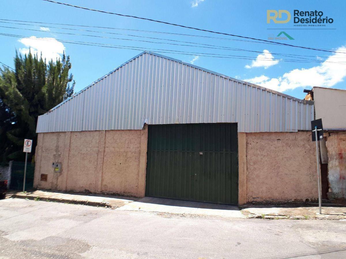 Galpão, Pompéia, 0 Quarto, 0 Vaga