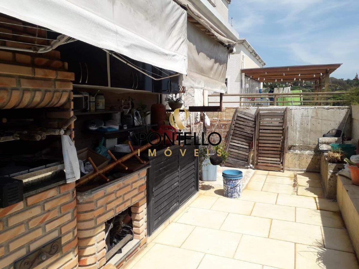 Cobertura, Ouro Preto, 3 Quartos, 2 Vagas, 1 Suíte