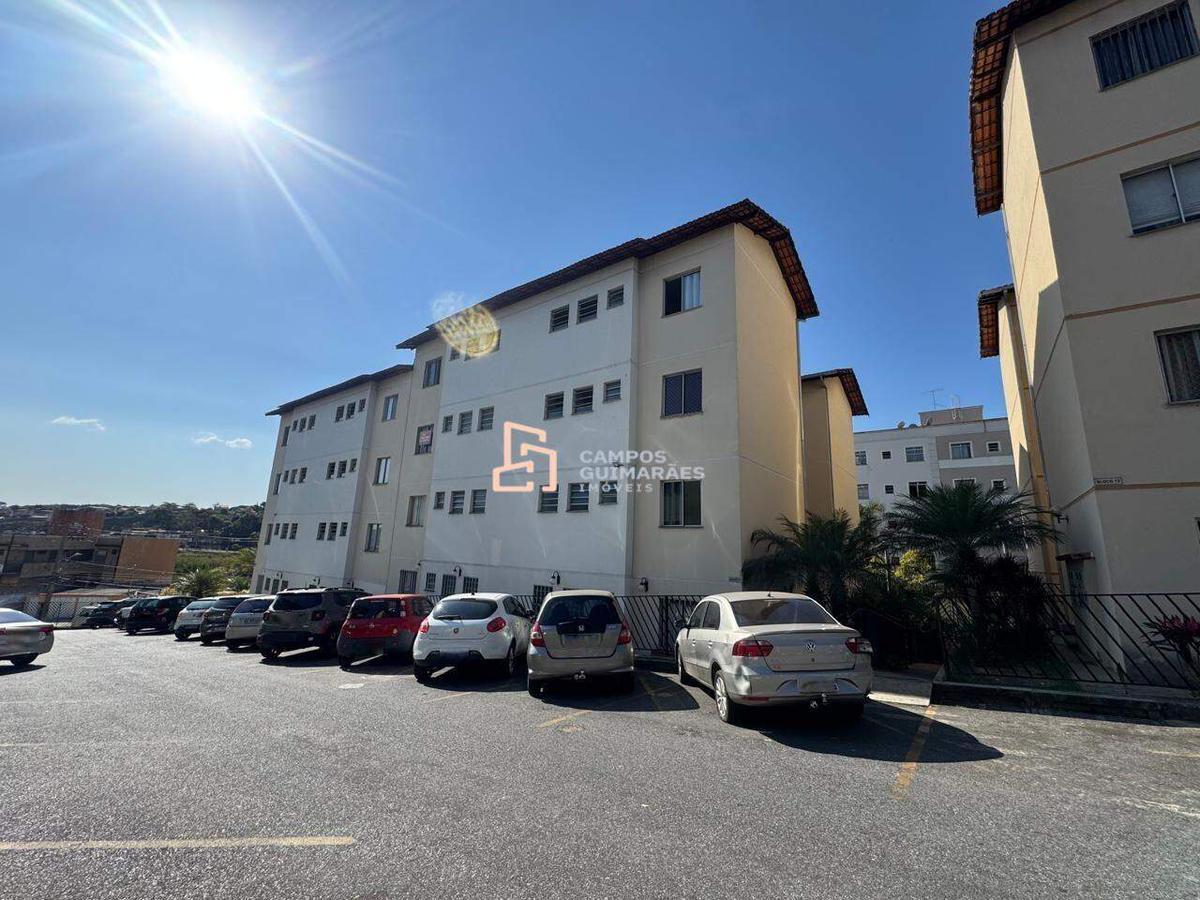 Apartamento, Camargos, 2 Quartos, 1 Vaga