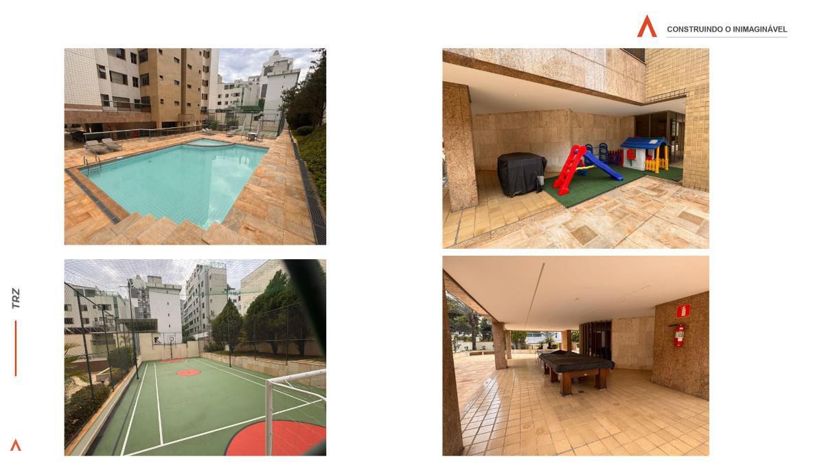 Apartamento, Gutierrez, 4 Quartos, 2 Vagas, 2 Suítes