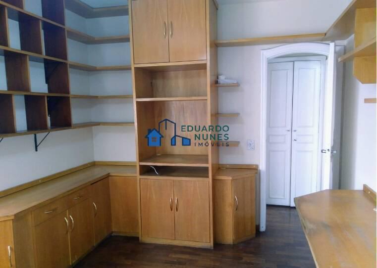 Apartamento, Funcionários, 4 Quartos, 1 Vaga, 1 Suíte