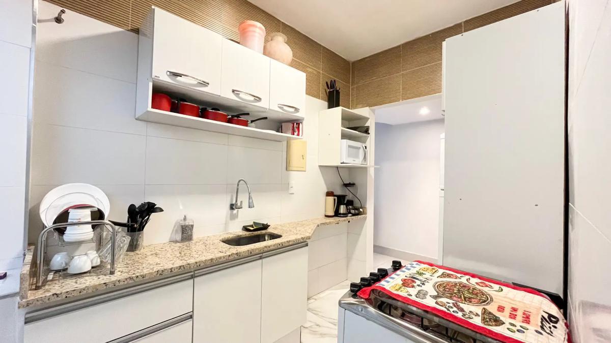 Apartamento, Sion, 2 Quartos, 1 Vaga, 1 Suíte