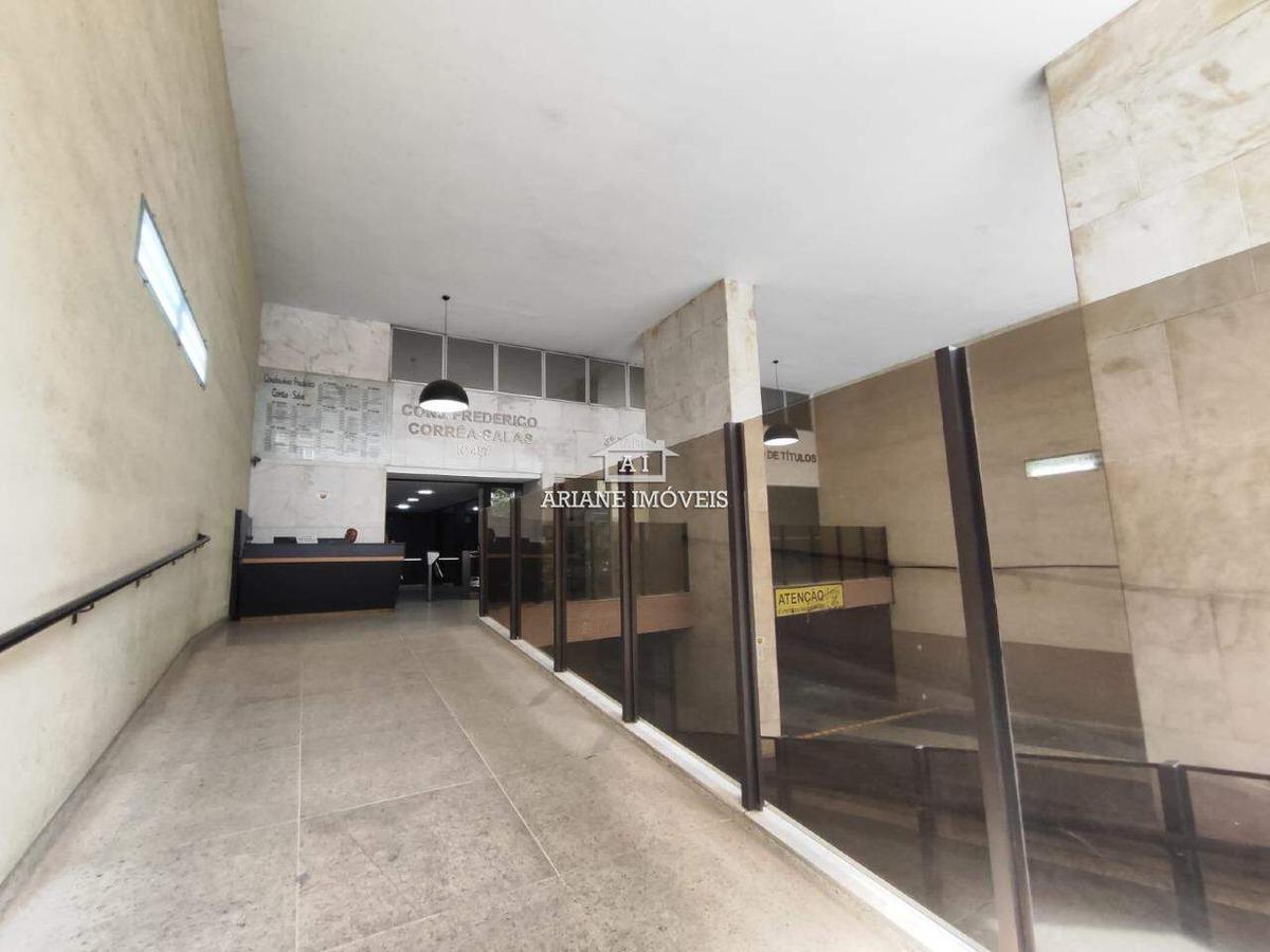 Sala, Centro, 0 Quarto, 0 Vaga