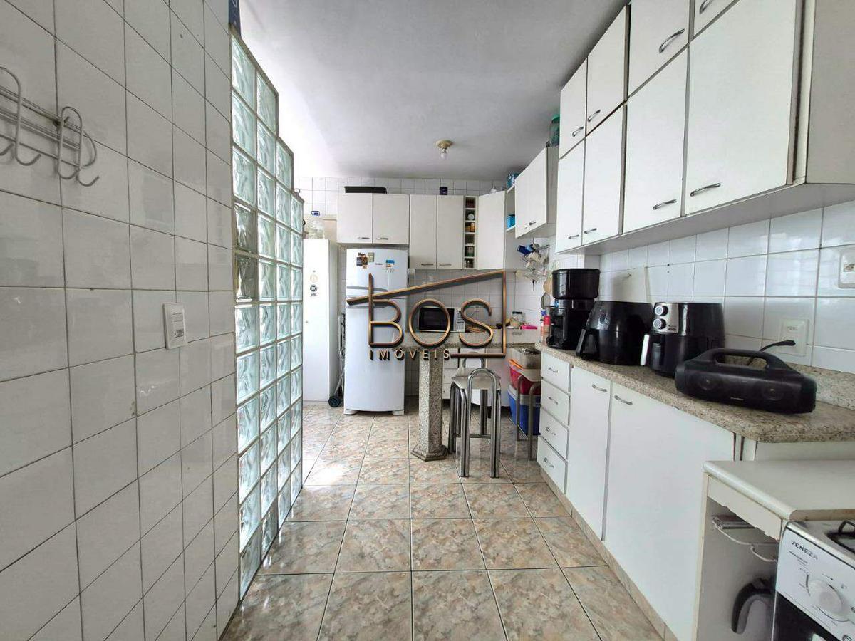 Apartamento, Coração de Jesus, 3 Quartos, 1 Vaga