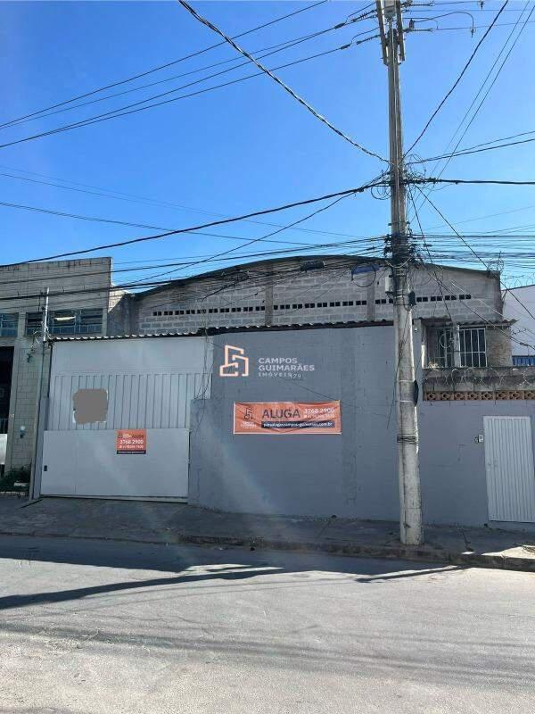 Galpão, Arvoredo