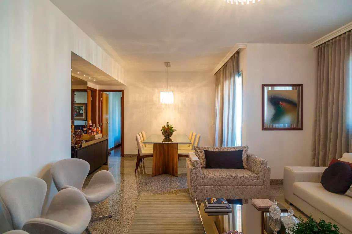 Apartamento, Savassi, 4 Quartos, 3 Vagas, 2 Suítes