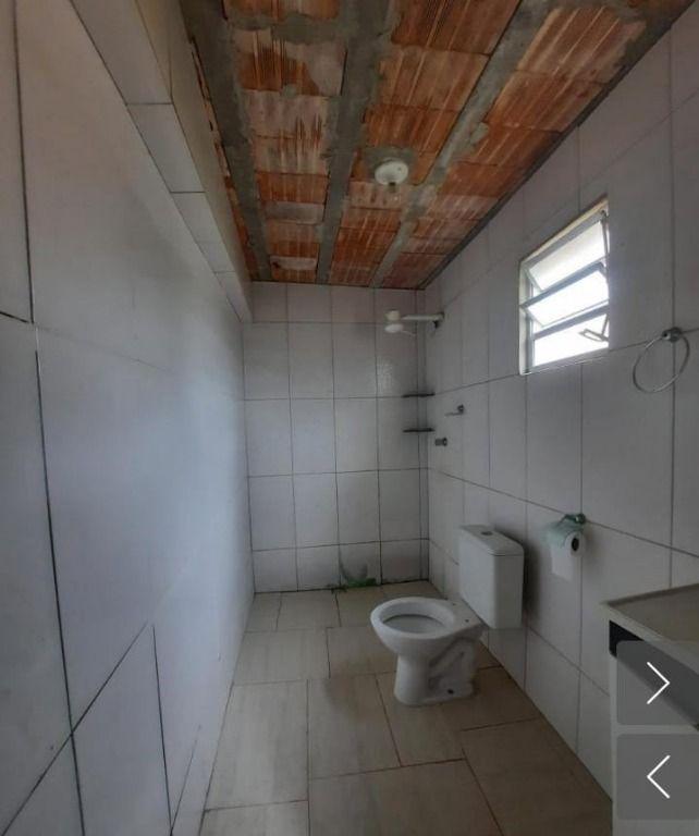Casa, Mangabeiras, 2 Quartos, 1 Vaga