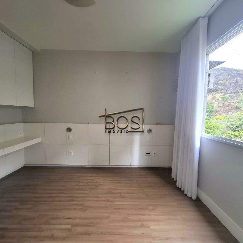 Apartamento, Sion, 3 Quartos, 3 Vagas, 1 Suíte