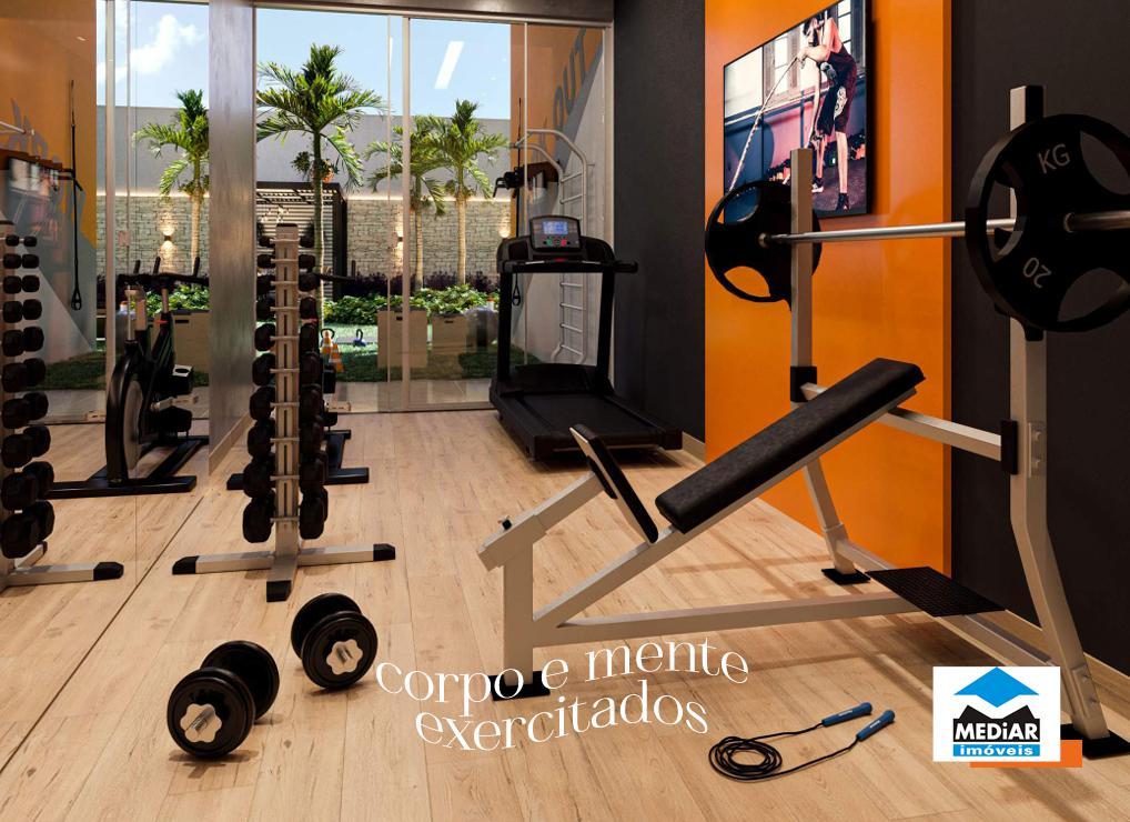 Apartamento, Barro Preto, 2 Quartos, 1 Vaga, 1 Suíte