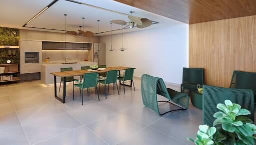Apartamento, Imbaúbas, 2 Quartos, 1 Vaga, 1 Suíte