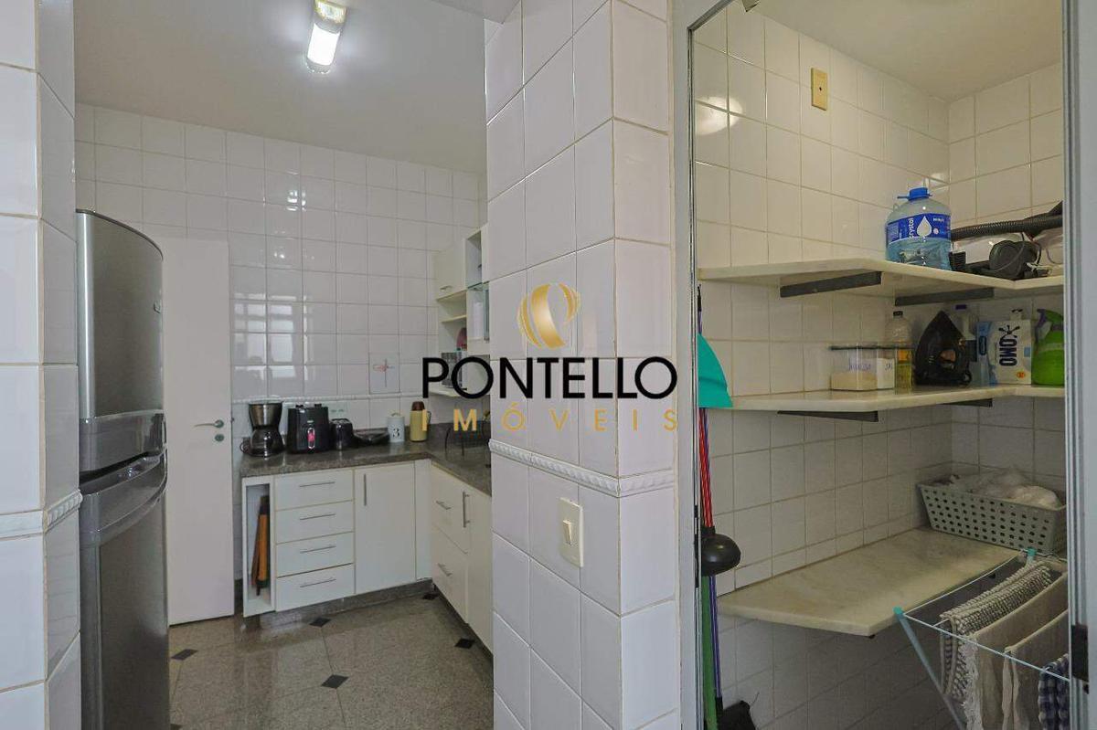 Apartamento, Belvedere, 2 Quartos, 1 Vaga, 1 Suíte