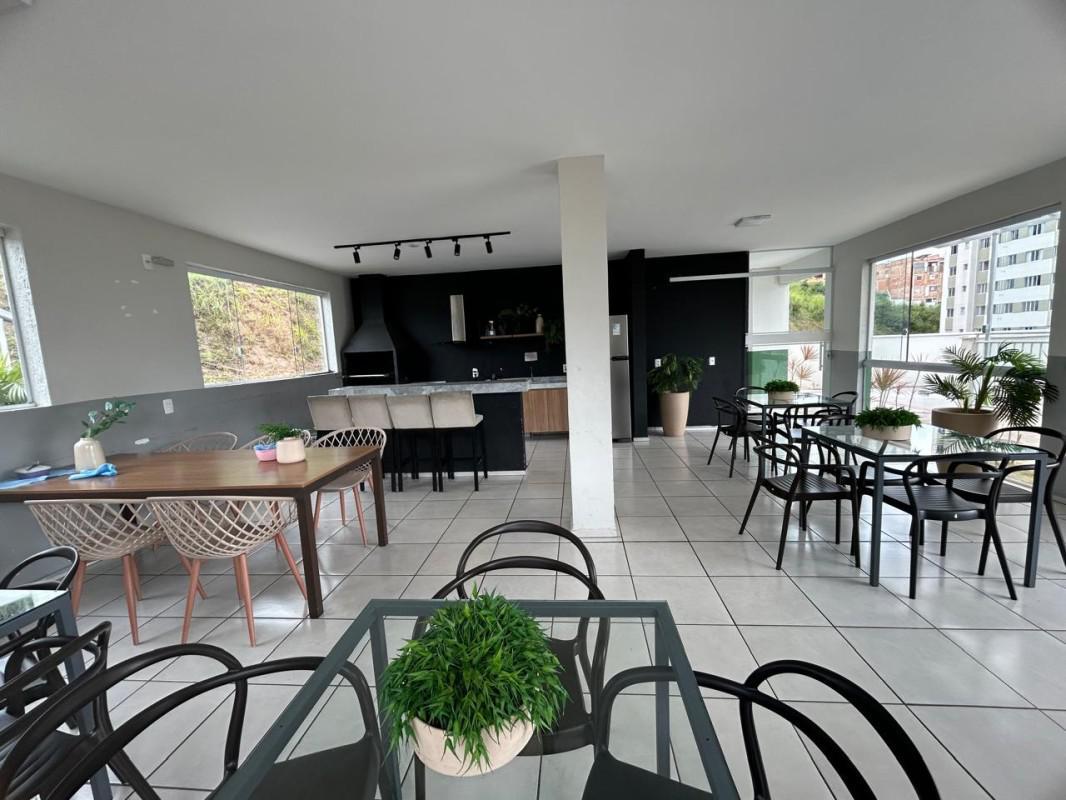 Apartamento, Palmeiras, 2 Quartos, 1 Vaga