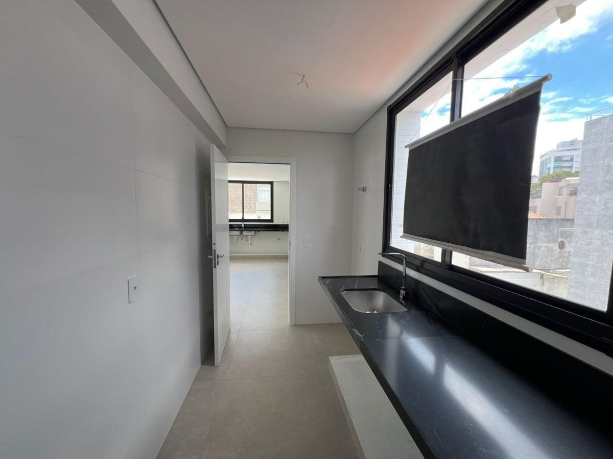 Cobertura, Liberdade, 4 Quartos, 3 Vagas, 3 Suítes