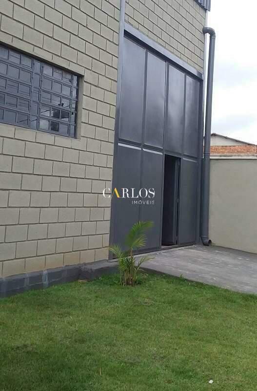 Galpão, Jardim Canadá