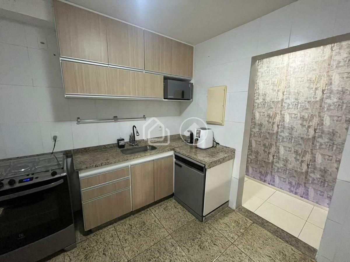 Apartamento, Buritis, 4 Quartos, 2 Vagas, 1 Suíte