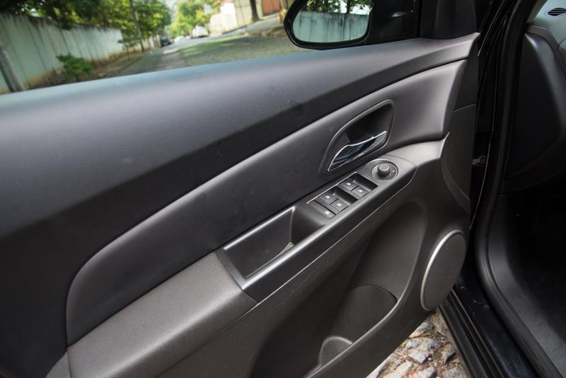 Chevrolet Cruze Lt 1.8 16v Flexpower 4p Aut.