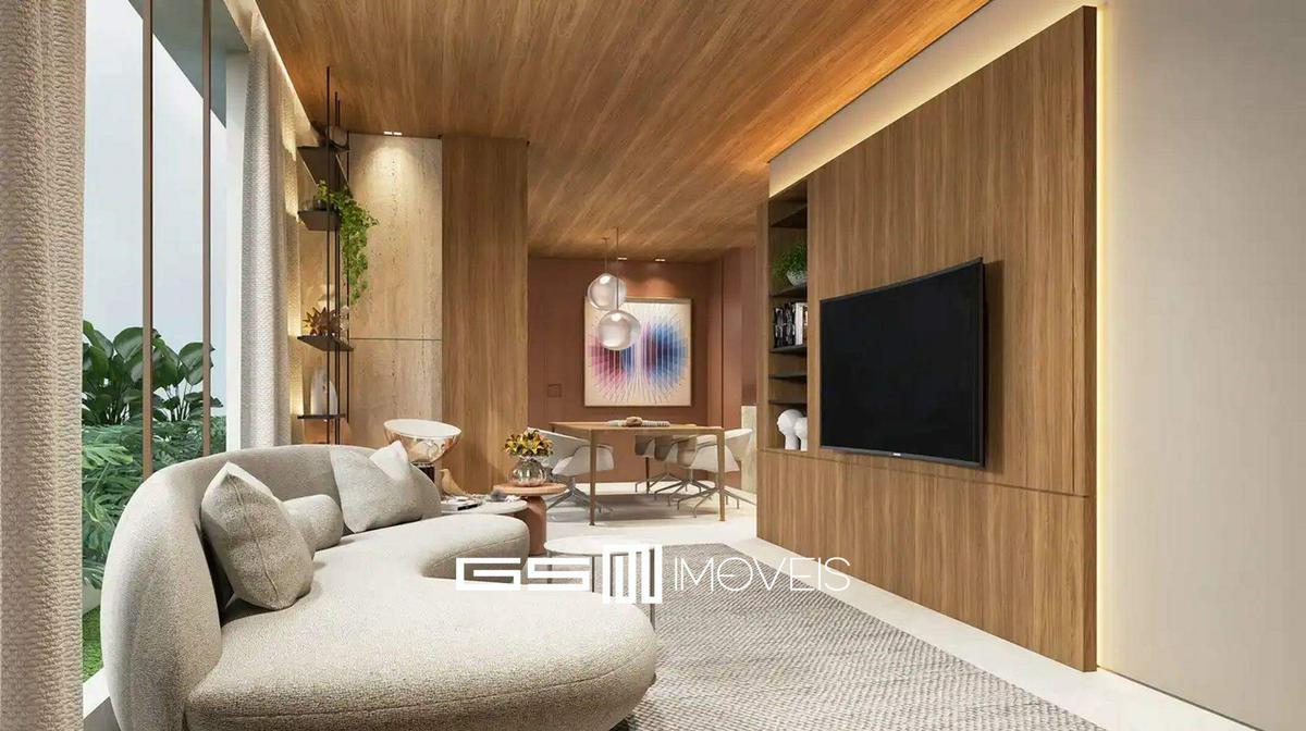 Apartamento, Funcionários, 1 Quarto, 1 Vaga, 1 Suíte
