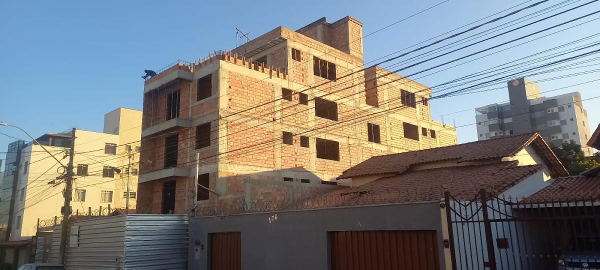 Cobertura, Inconfidentes, 4 Quartos, 4 Vagas, 2 Suítes