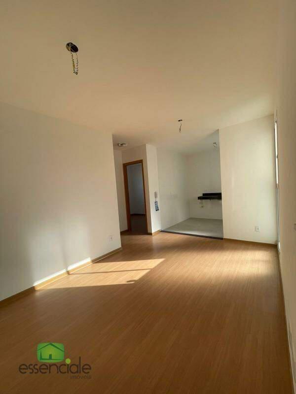 Apartamento, Jardim Riacho das Pedras, 2 Quartos, 1 Vaga