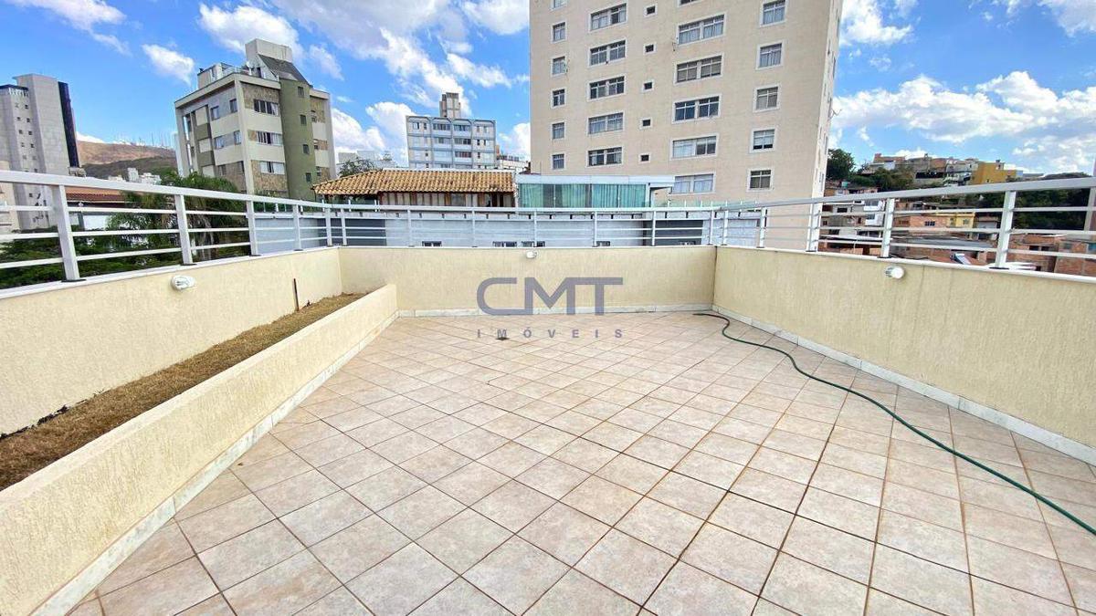 Cobertura, São Pedro, 3 Quartos, 2 Vagas, 1 Suíte