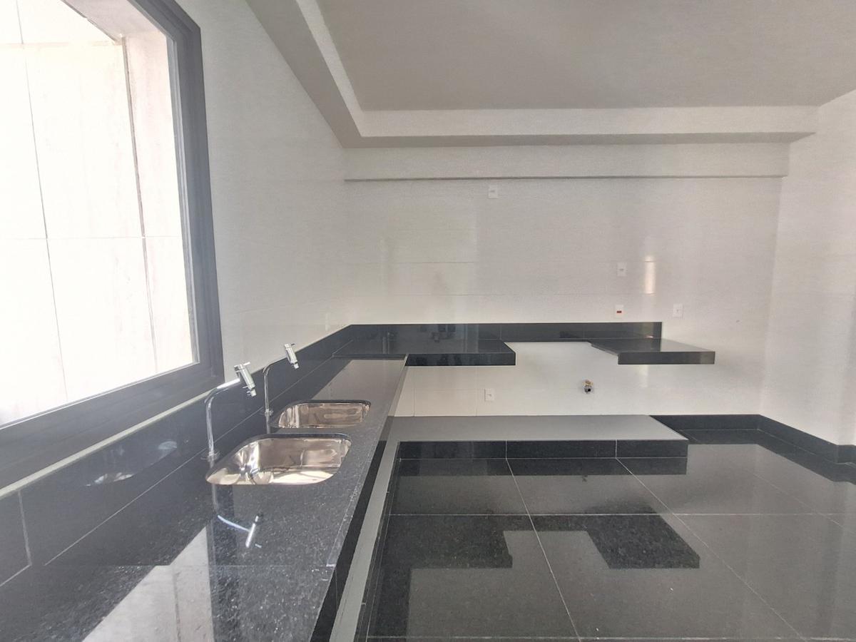 Apartamento, Cidade Nova, 4 Quartos, 3 Vagas, 2 Suítes