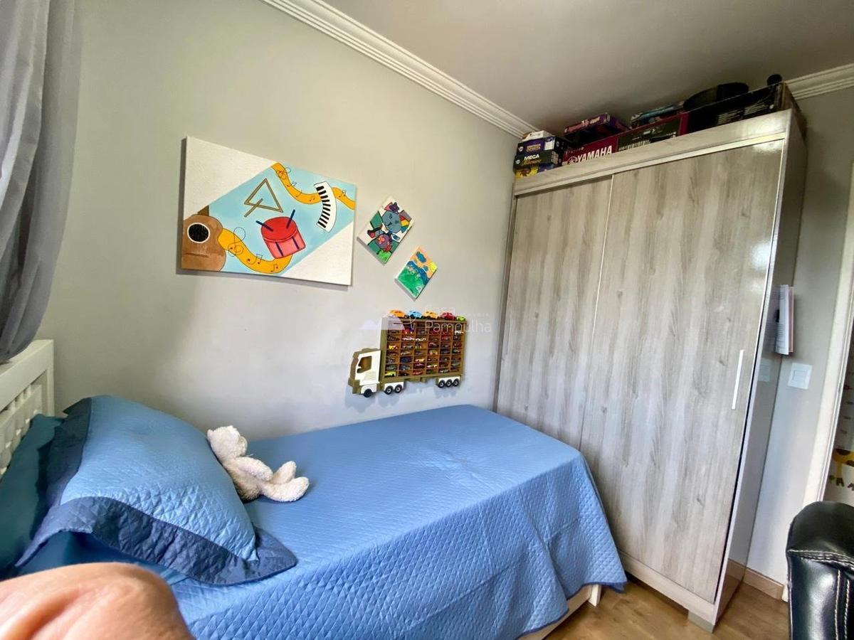 Apartamento, Santa Mônica, 3 Quartos, 1 Vaga
