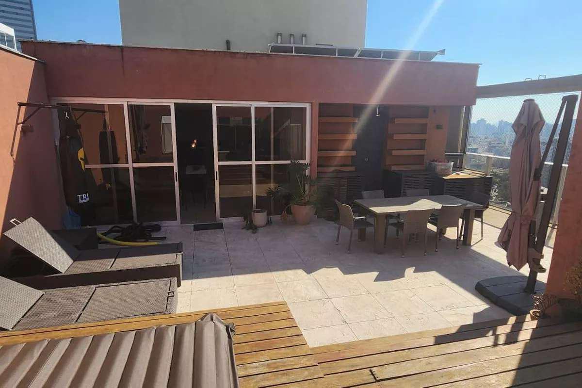 Cobertura, Luxemburgo, 4 Quartos, 4 Vagas, 4 Suítes