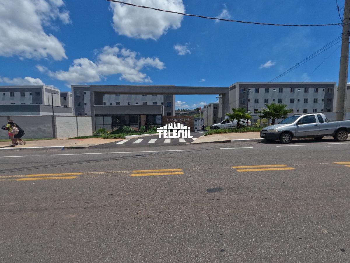 Apartamento, Imaculada Conceição, 2 Quartos, 1 Vaga