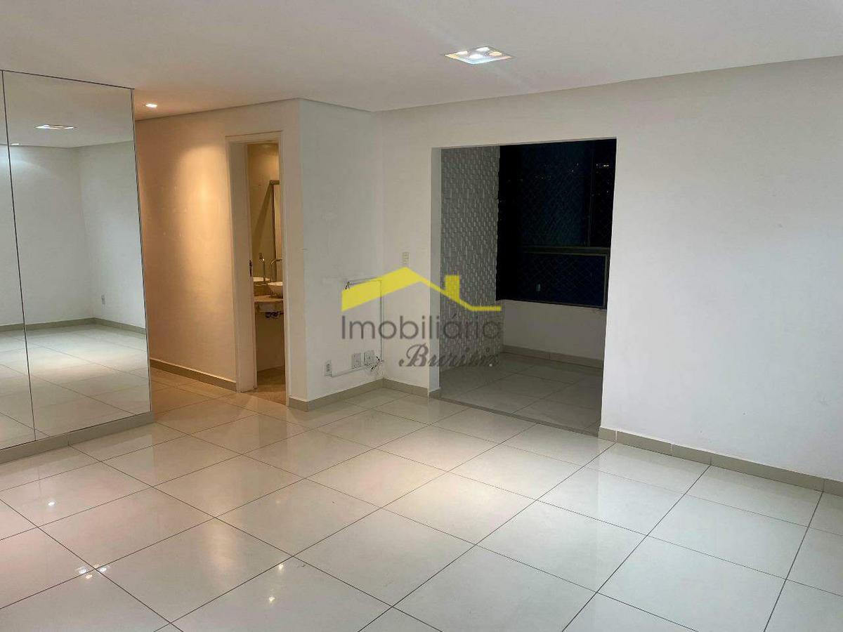 Apartamento, Buritis, 3 Quartos, 2 Vagas, 1 Suíte