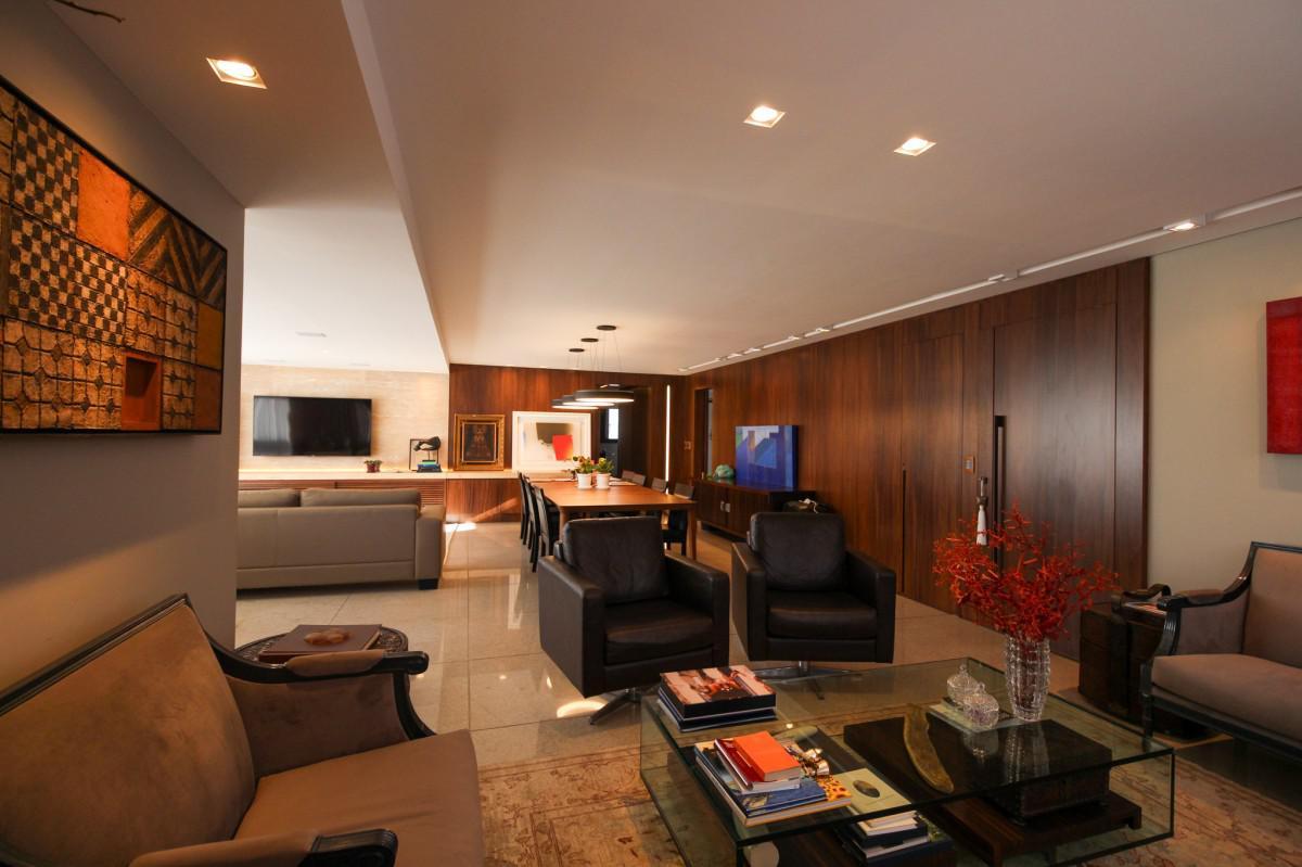 Apartamento, Belvedere, 4 Quartos, 4 Vagas, 2 Suítes