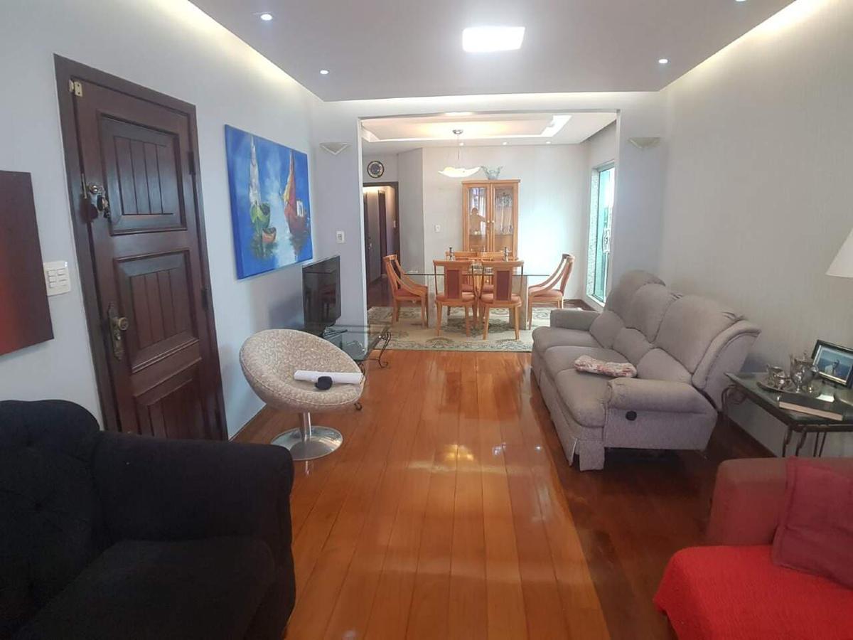 Apartamento, Graça, 4 Quartos, 2 Vagas, 1 Suíte