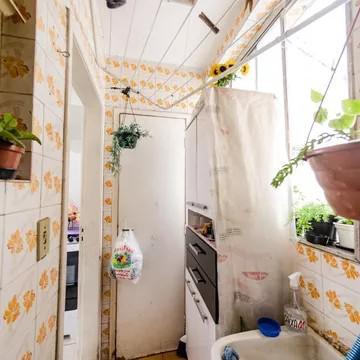 Apartamento, Jardim América, 2 Quartos, 1 Vaga