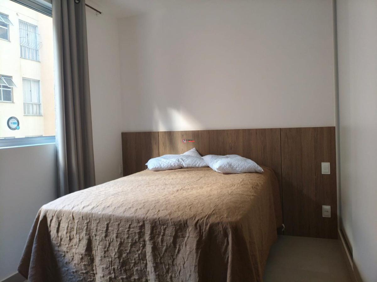 Apartamento, Ouro Preto, 1 Quarto, 1 Vaga, 1 Suíte