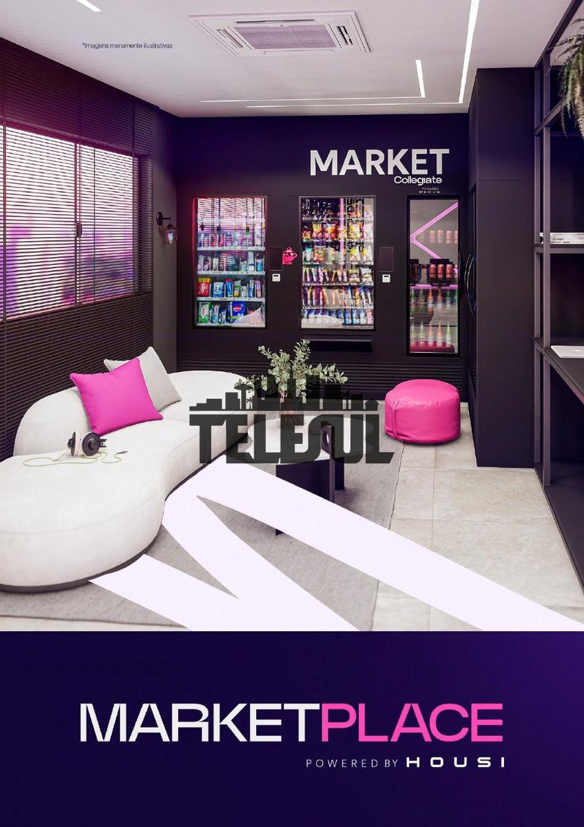 Apartamento, Santa Luiza, 1 Quarto, 0 Vaga, 1 Suíte