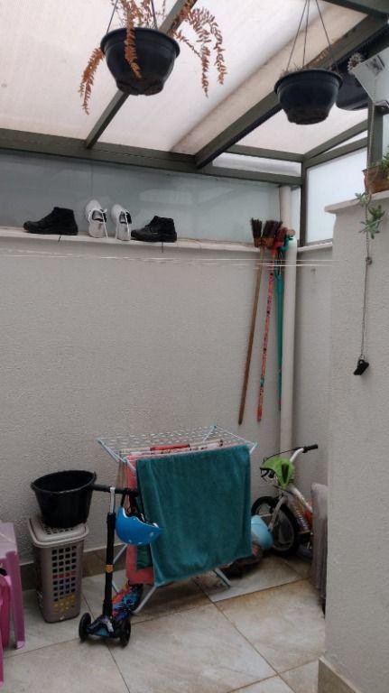 Apartamento, Paciência, 2 Quartos, 1 Vaga