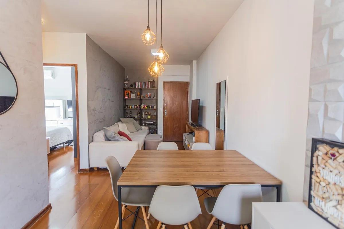 Apartamento, Carmo, 2 Quartos, 1 Vaga