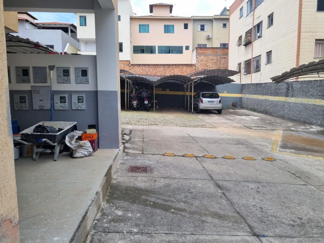 Apartamento, Jardim Riacho das Pedras, 2 Quartos, 1 Vaga