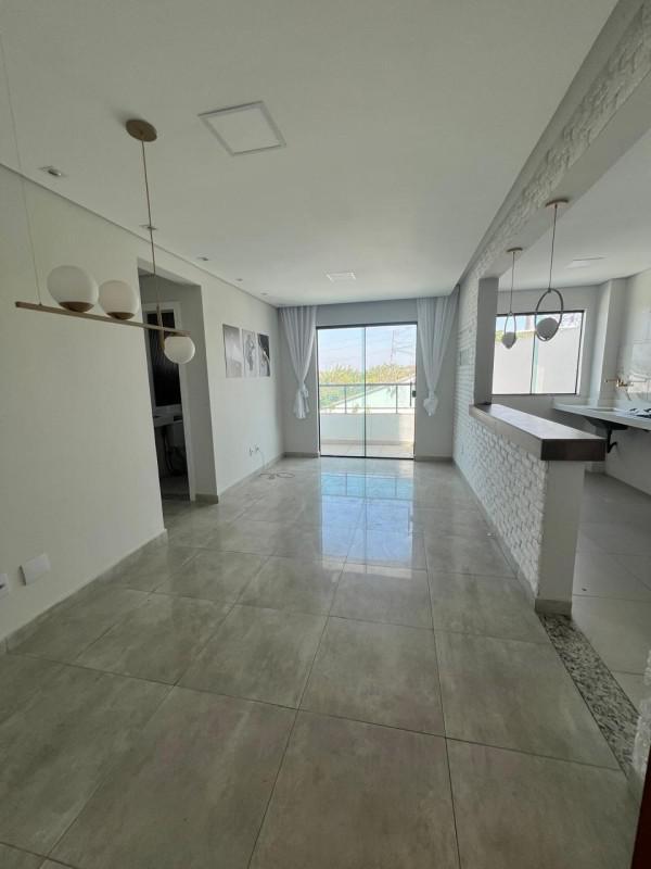 Apartamento, Palmeiras, 2 Quartos, 1 Vaga