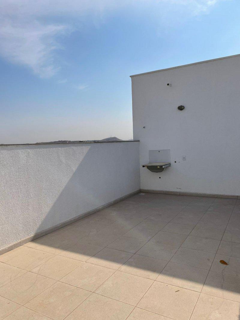 Cobertura, Masterville, 2 Quartos, 1 Vaga