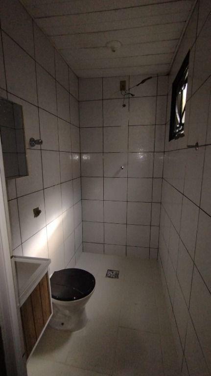 Casa, Vila Nova Vista, 1 Quarto, 2 Vagas