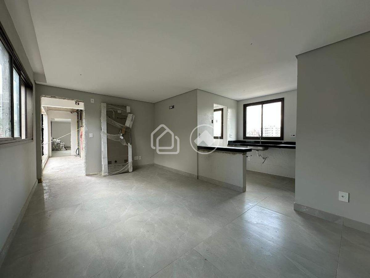 Apartamento, Jardim América, 2 Quartos, 2 Vagas, 1 Suíte