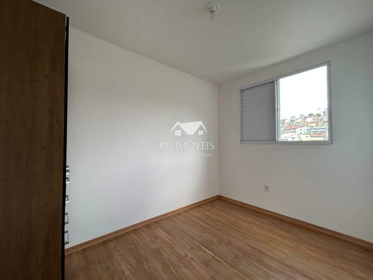 Apartamento, Diamante, 2 Quartos, 1 Vaga