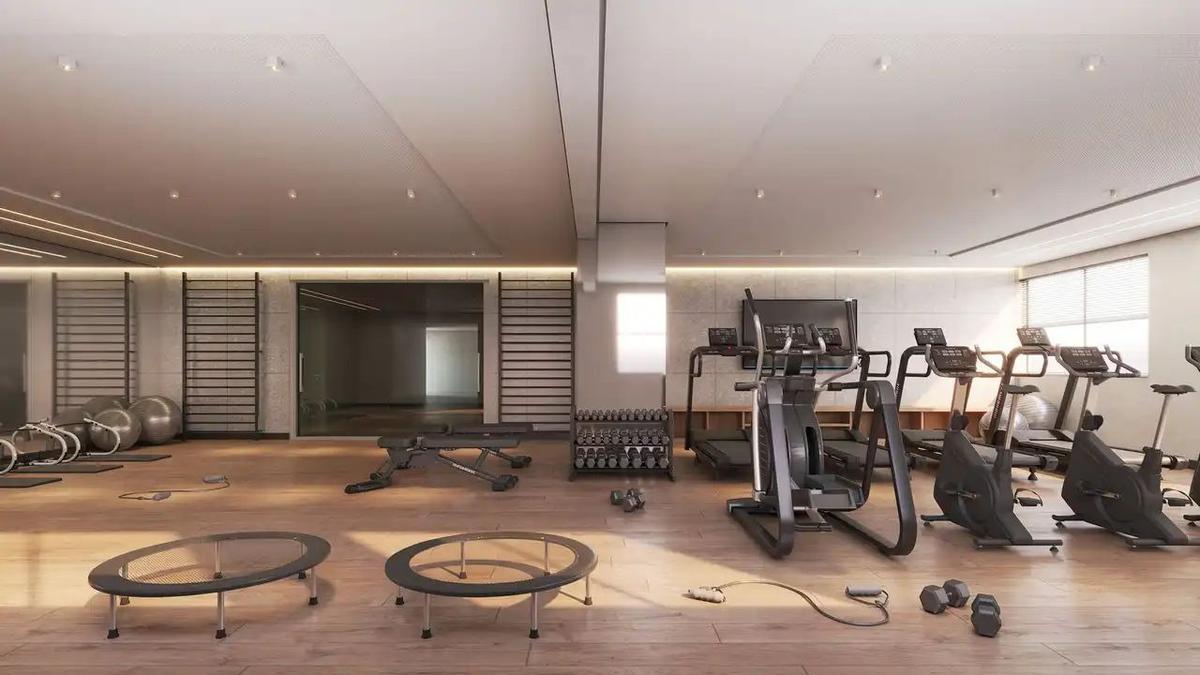 Apartamento, Cidade Nova, 2 Quartos, 2 Vagas, 1 Suíte