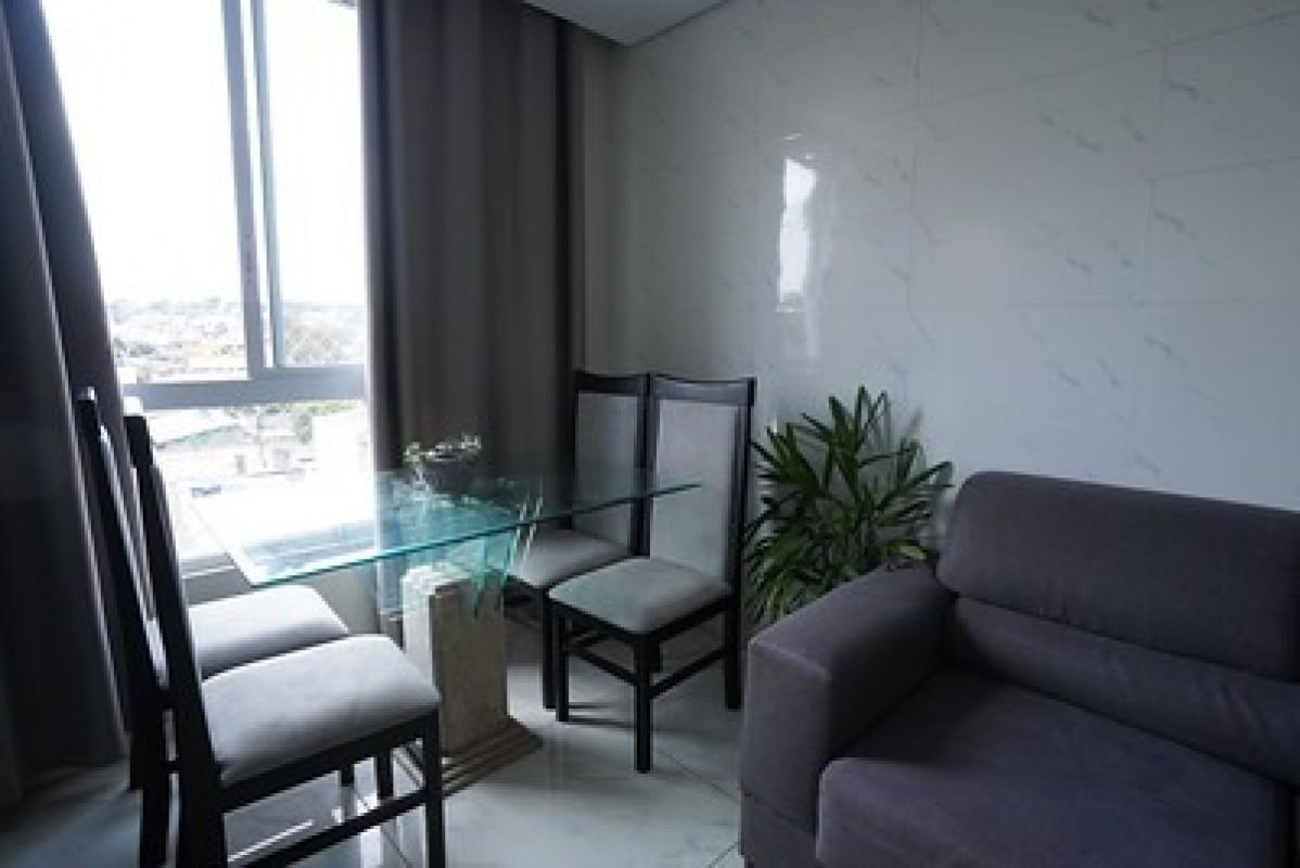 Apartamento, Santa Terezinha, 2 Quartos, 1 Vaga, 1 Suíte