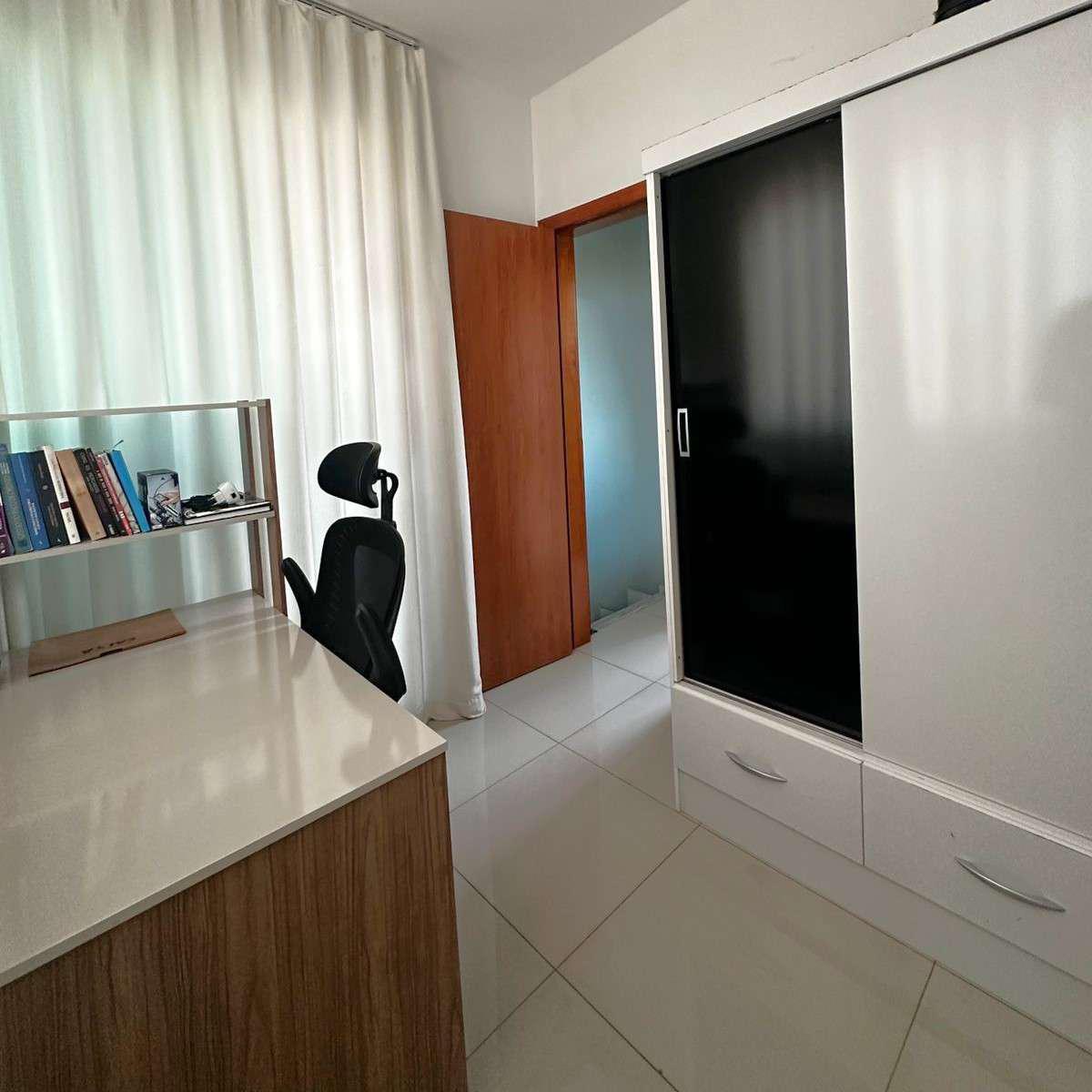 Cobertura, Santa Rosa, 3 Quartos, 2 Vagas, 1 Suíte
