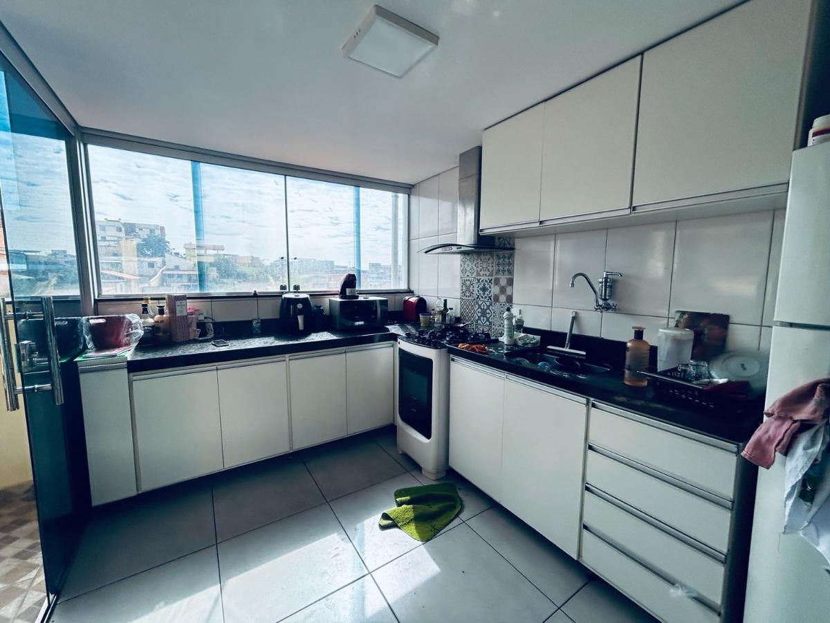 Cobertura, Jardim Leblon, 3 Quartos, 1 Vaga, 1 Suíte