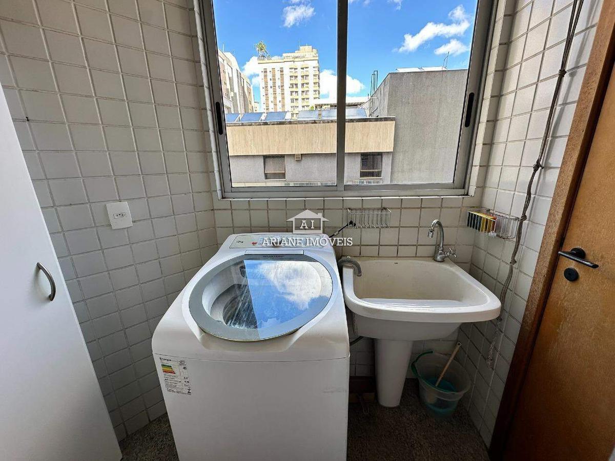 Apartamento, Lourdes, 2 Quartos, 1 Vaga, 1 Suíte